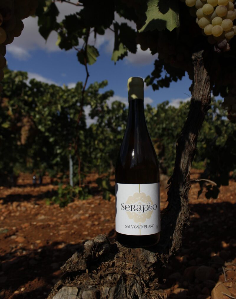 Sarapio Rukundo Serapio Sauvignon Blanc - Serapio